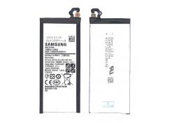 Купить Аккумуляторная батарея для смартфона Samsung EB-BA720ABE Galaxy A7 (2017) J7 3.85V Black 3600mAh 13.86Wh