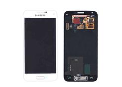 Купить Матрица с тачскрином (модуль) для Samsung Galaxy S5 mini SM-G800F белый