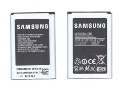 Купить Аккумуляторная батарея для Samsung EB483450VU C3630, C3752, S5350 3.7V Silver 900mAh 3.33Wh