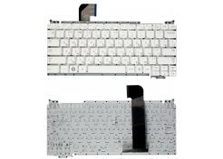 Купить Клавиатура для ноутбука Samsung (N230, N350, NF210, NF310) White, (No Frame), RU