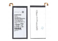 Купить Аккумуляторная батарея для смартфона Samsung EB-BC700ABE Galaxy C7 3.85V Black 3300mAh 12.71Wh