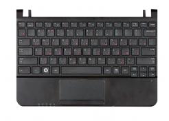 Купить Клавиатура для ноутбука Samsung (NC110) Black, (Black TopCase), RU