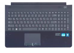 Купить Клавиатура для ноутбука Samsung (RC520) Black, (Black TopCase), RU