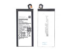 Купить Аккумуляторная батарея для смартфона Samsung EB-BA520ABE Galaxy A5 (2017) SM-A520 3.85V Black 3000mAh 11.55Wh