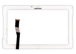 Купить Тачскрин (Сенсорное стекло) для планшета Samsung ATIV Smart PC 500T XE500 белый