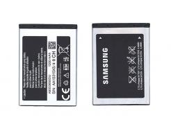Купить Аккумуляторная батарея для смартфона Samsung AB553850DU DuoS SGH-D880 3.7V Silver 1200mAh 4.44Wh