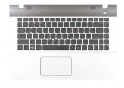Купить Клавиатура для ноутбука Samsung (P330) Black, (White TopCase), RU