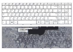 Купить Клавиатура для ноутбука Samsung (355V5C, 350V5C, NP355V5C, NP355V5C-A01) White, (No Frame), RU
