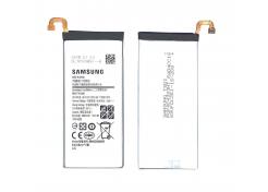 Купить Аккумуляторная батарея для смартфона Samsung EB-BC500ABE Galaxy C5 3.85V Black 2600mAh 10.01Wh