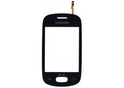Купить Тачскрин (Сенсорное стекло) для смартфона Samsung Galaxy Star GT-S5280 черный