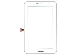 Купить Тачскрин (Сенсорное стекло) для планшета Samsung Galaxy Tab 7.0 Plus P6200 белый