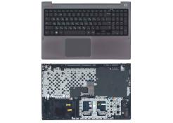 Купить Клавиатура для ноутбука Samsung (NP670Z5E-X01) Black, (Black Frame), (Gray TopCase), RU