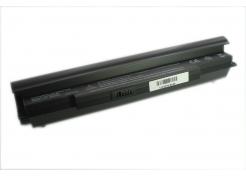 Купить Усиленная аккумуляторная батарея для ноутбука Samsung AA-PB6NC6W NC10 11.1V Black 6600mAh OEM