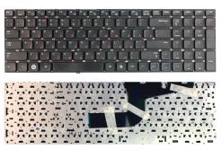 Купить Клавиатура для ноутбука Samsung (RC710, RC711) Black, (No Frame) RU
