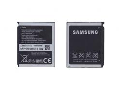 Купить Аккумуляторная батарея для смартфона Samsung AB603443CU Star S5230 3.7V Black 1000mAh 3.7Wh
