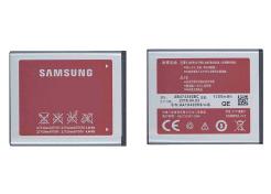 Купить Аккумуляторная батарея для смартфона Samsung AB474350BU SGH-G810 3.7V Silver 1200mAh 4.44Wh