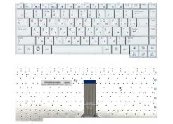 Купить Клавиатура для ноутбука Samsung (Q310, Q308) White RU
