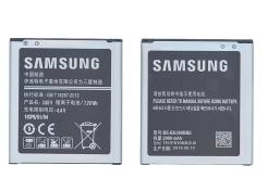 Купить Аккумуляторная батарея для смартфона Samsung EB-BG358BBE Galaxy Core Prime SM-G360F/SM-G360H/DS 3.85V Black 2000mAh 7.7Wh