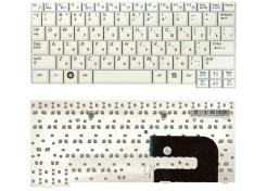 Купить Клавиатура для ноутбука Samsung (NC10, N110, N130) White, RU