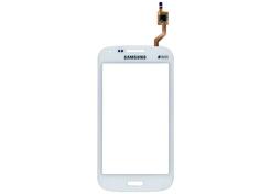 Купить Тачскрин (Сенсорное стекло) для смартфона Samsung Galaxy Core Duos GT-I8262 белый