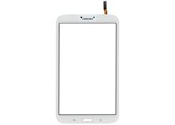 Купить Тачскрин (Сенсорное стекло) для планшета Samsung Galaxy Tab 3 8.0 SM-T310 белый