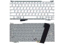 Купить Клавиатура для ноутбука Samsung (NC110) White, (No Frame), RU