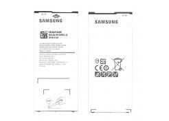 Купить Аккумуляторная батарея для смартфона Samsung EB-BA510ABE Galaxy A5 (2016) SM-A510 3.85V Black 2900mAh 11.17Wh