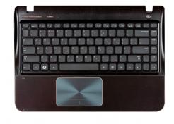 Купить Клавиатура для ноутбука Samsung (SF310) Black, (Black TopCase), RU