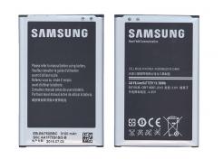 Купить Аккумуляторная батарея для смартфона Samsung EB-BN750BBC Galaxy Note 3 Neo 3.8V Silver 3100mAh 11.78Wh