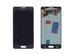 Купить Матрица с тачскрином (модуль) для Samsung Galaxy Alpha SM-G850F черный