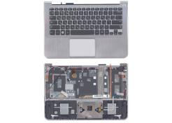 Купить Клавиатура для ноутбука Samsung (900X3A) Black, (Silver TopCase), RU